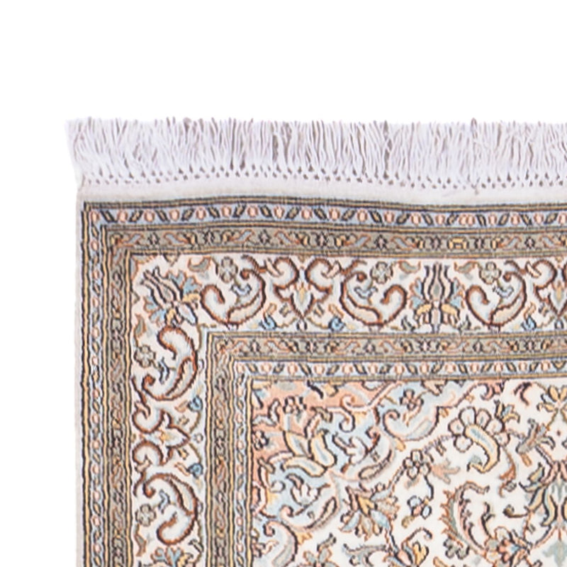 Kashmir silke Teppe 480x79cm - Orientalsk teppe