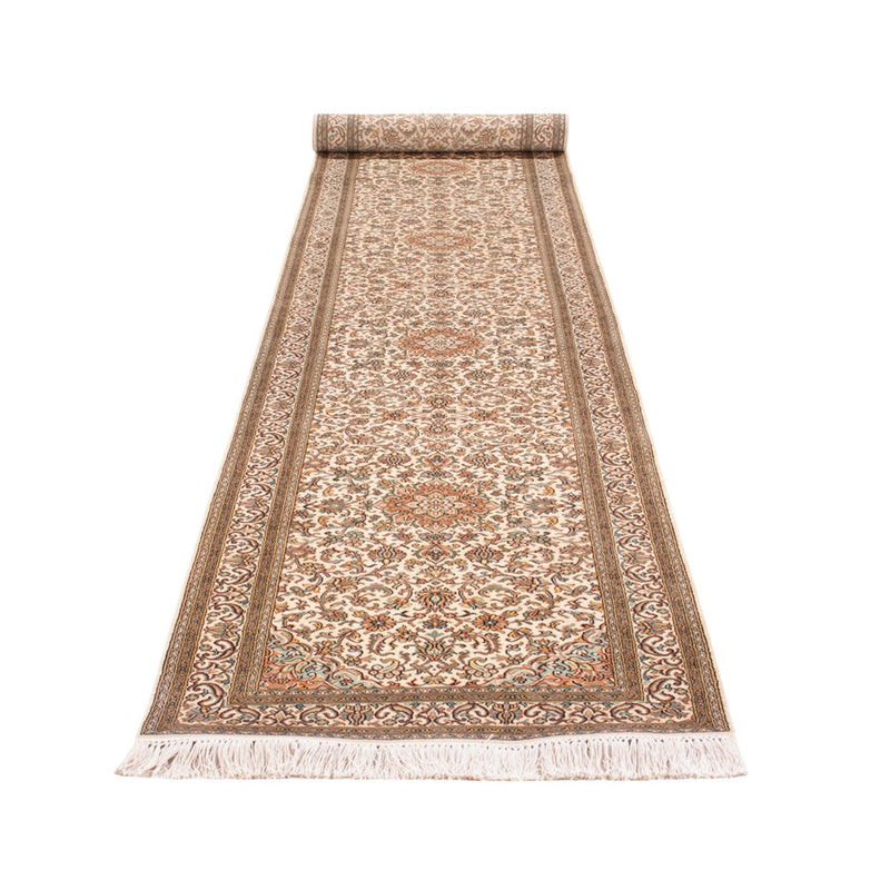 Kashmir silke Teppe 480x79cm - Orientalsk teppe