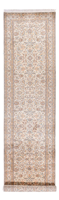 Kashmir silke Teppe 447x98cm - Orientalsk teppe – product image