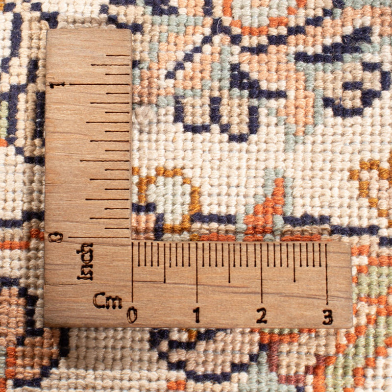 Kashmir silke Teppe 447x98cm - Orientalsk teppe