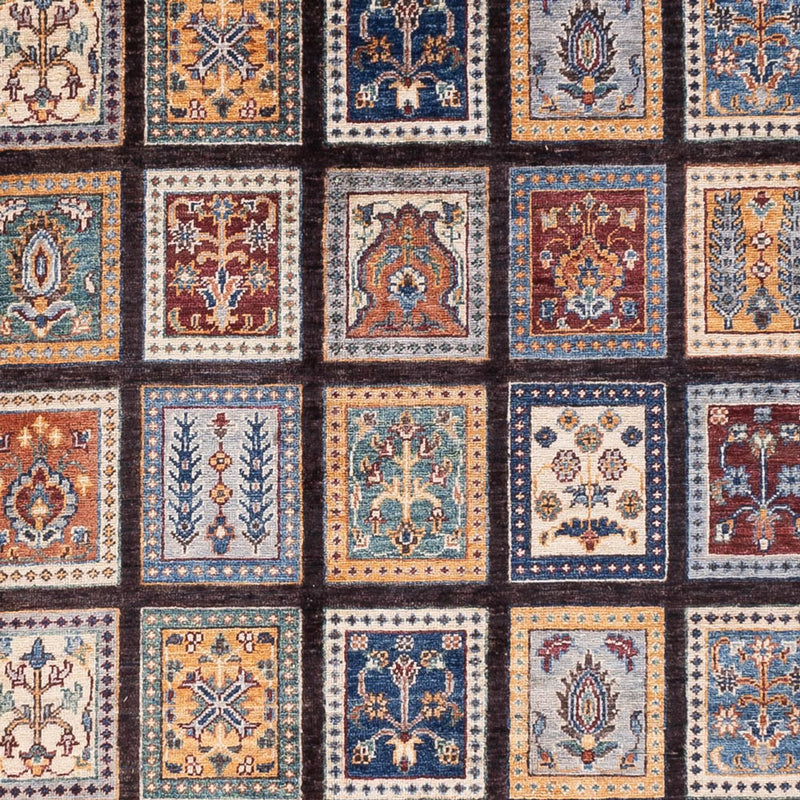 Bakhtiari Teppe 687x155cm - Orientalsk teppe