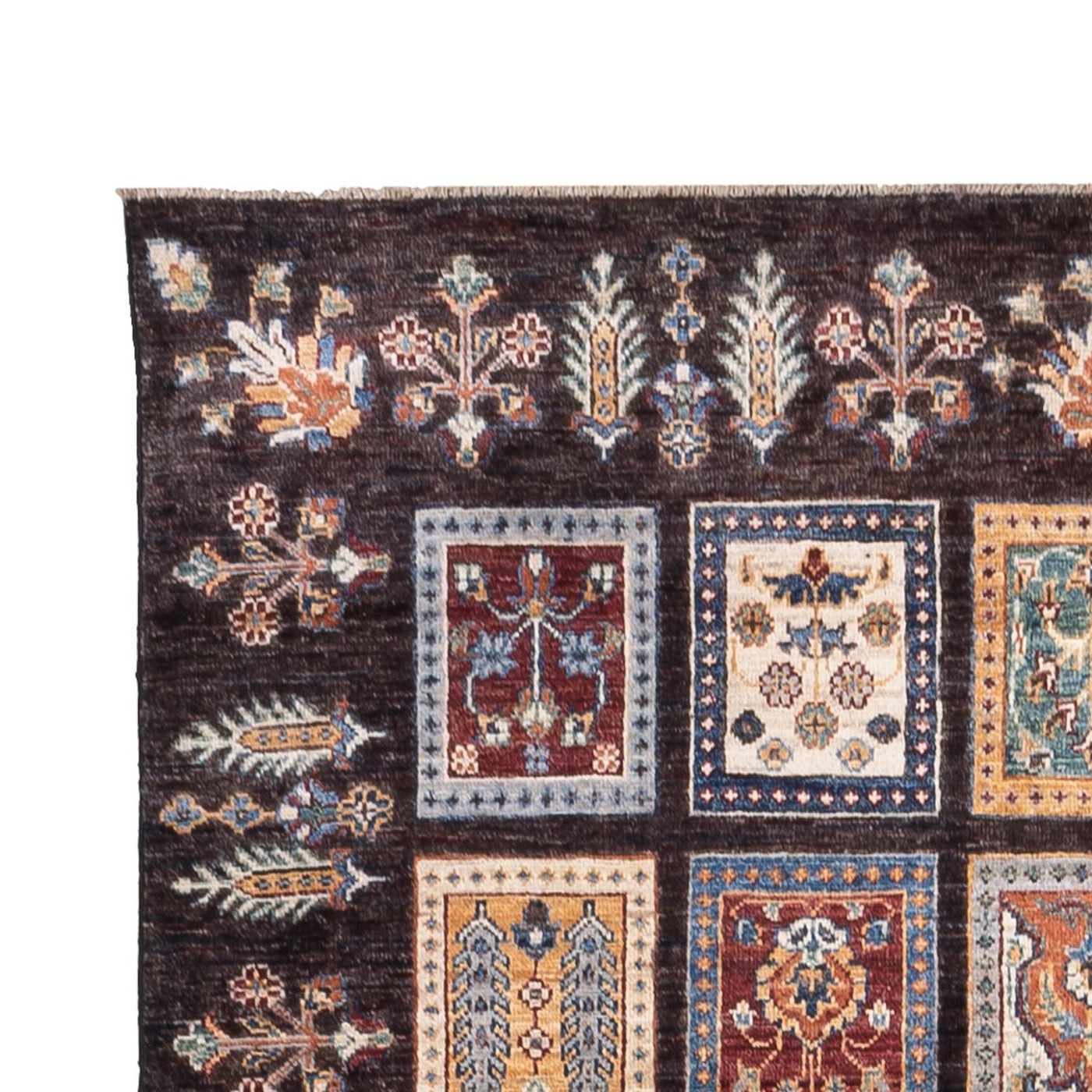 Bakhtiari Teppe 687x155cm - Orientalsk teppe