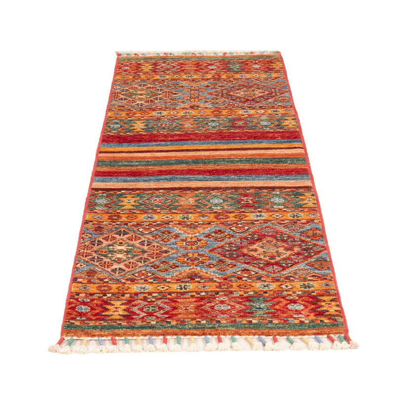 Løper Ziegler Teppe - Shal - 147 x 50 cm - flerfarget
