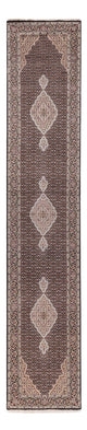 Indo Tabriz Teppe 406x82cm - Orientalsk teppe