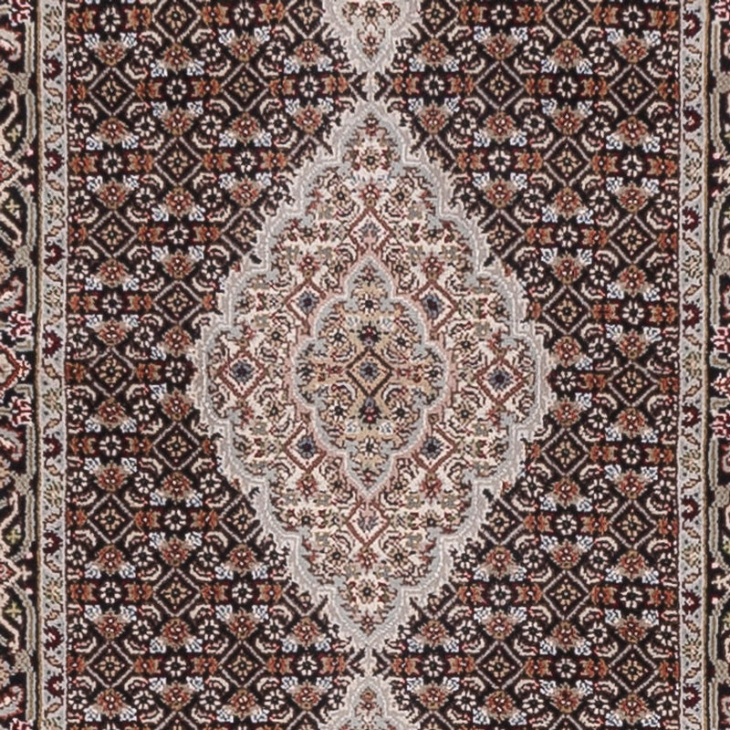 Indo Tabriz Teppe 406x82cm - Orientalsk teppe
