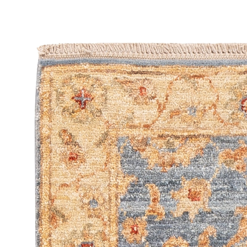 Løper Ziegler Teppe - 150 x 50 cm - blå