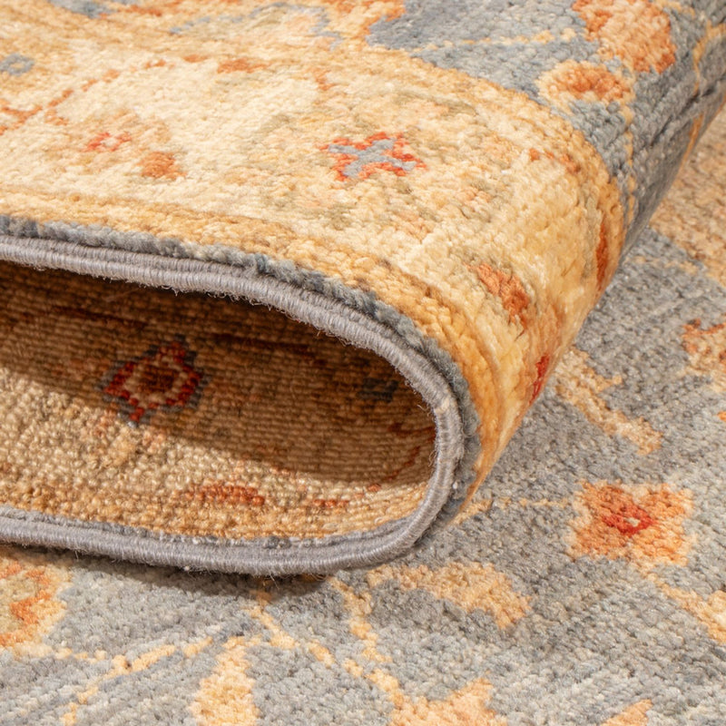 Løper Ziegler Teppe - 150 x 50 cm - blå