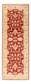 Ziegler Teppe 50x135cm - Orientalsk teppe - Løper / Rød / 50 x 135 cm Løper
