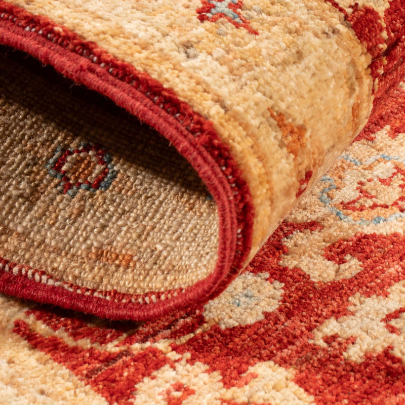 Løper Ziegler Teppe - 133 x 51 cm - rød