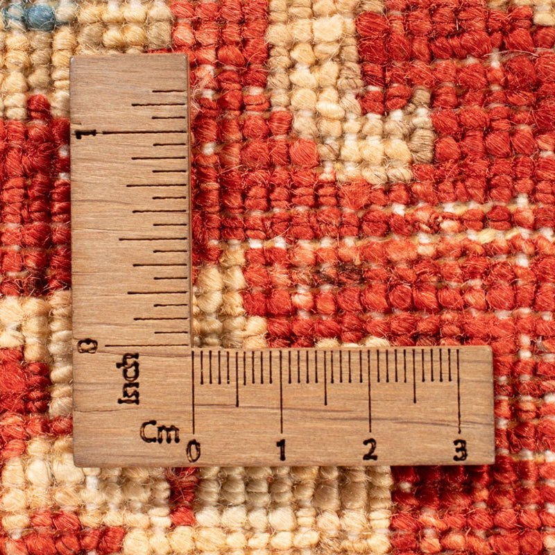 Løper Ziegler Teppe - 133 x 51 cm - rød