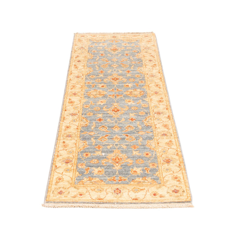 Løper Ziegler Teppe - 150 x 49 cm - blå