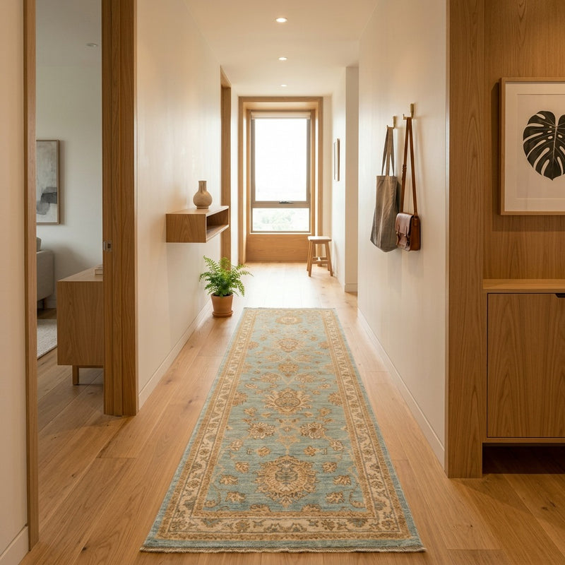 Ziegler Teppe 239x82cm - Orientalsk teppe