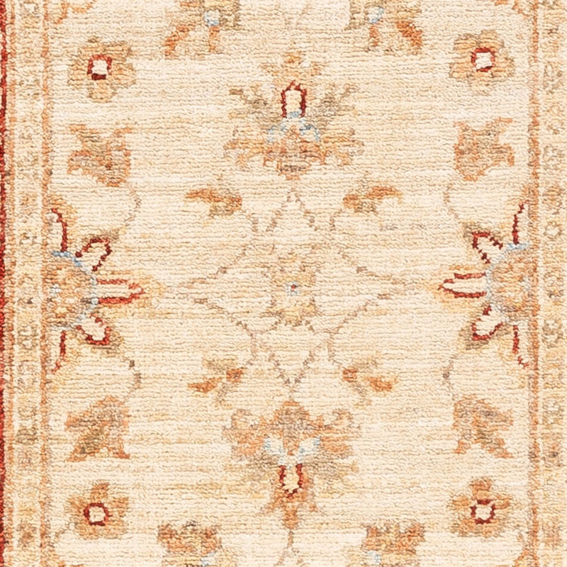 Løper Ziegler Teppe - 146 x 52 cm - beige
