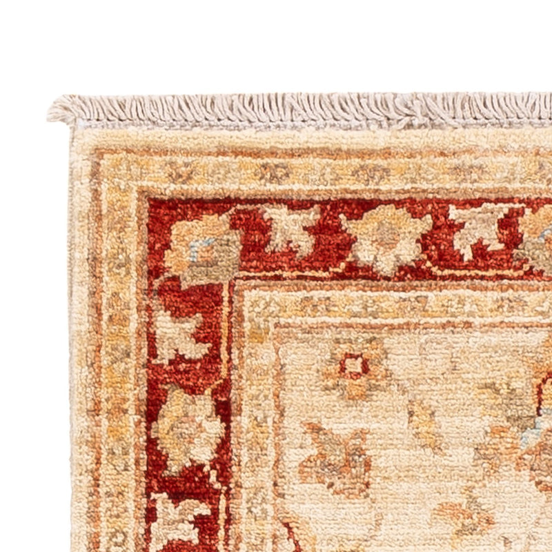 Løper Ziegler Teppe - 146 x 52 cm - beige