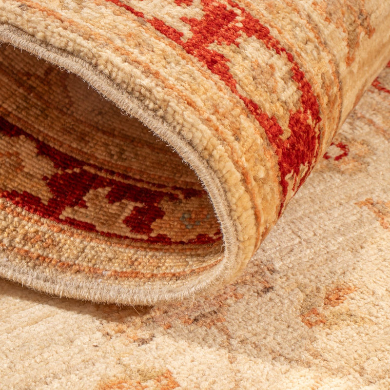 Løper Ziegler Teppe - 146 x 52 cm - beige