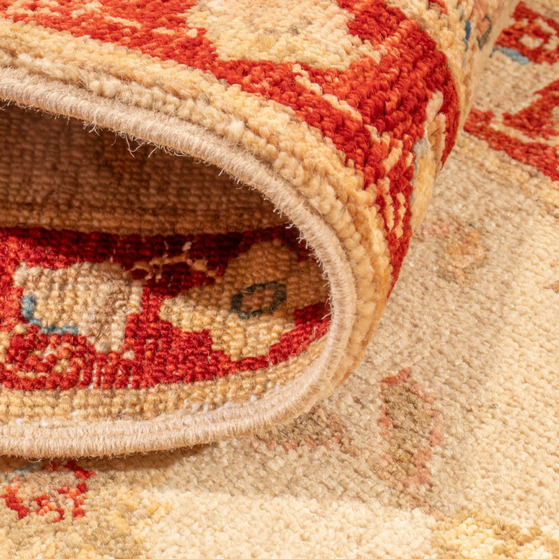 Løper Ziegler Teppe - 150 x 50 cm - beige