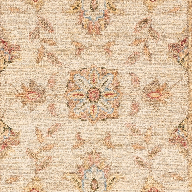 Løper Ziegler Teppe - 147 x 49 cm - beige