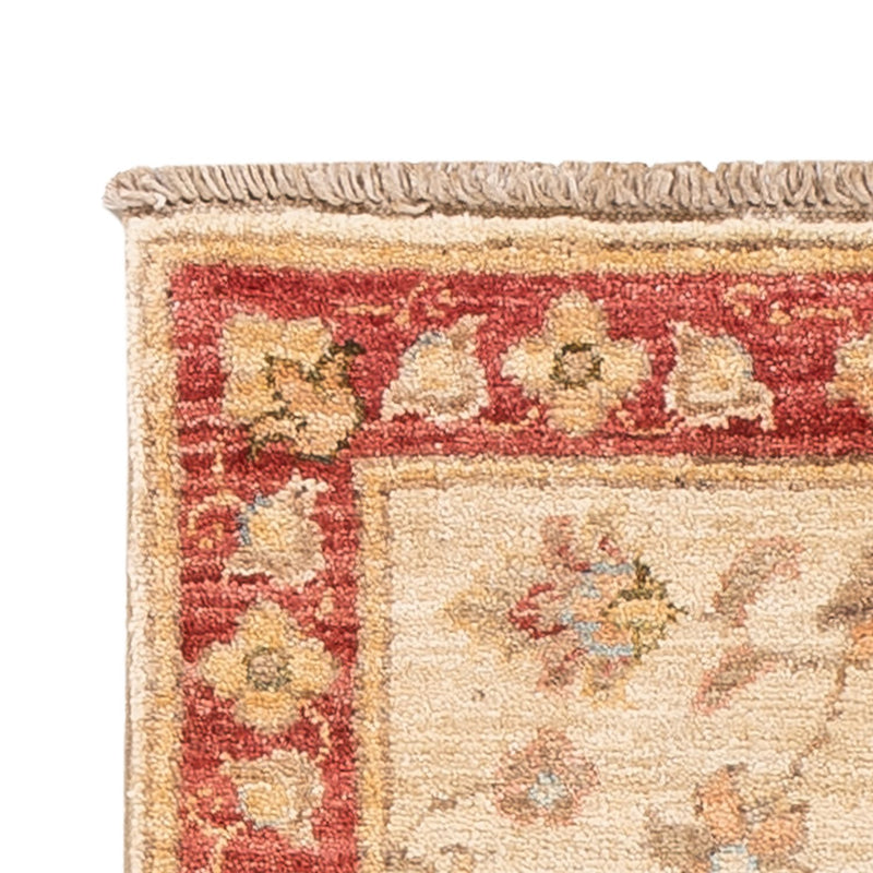Løper Ziegler Teppe - 147 x 49 cm - beige