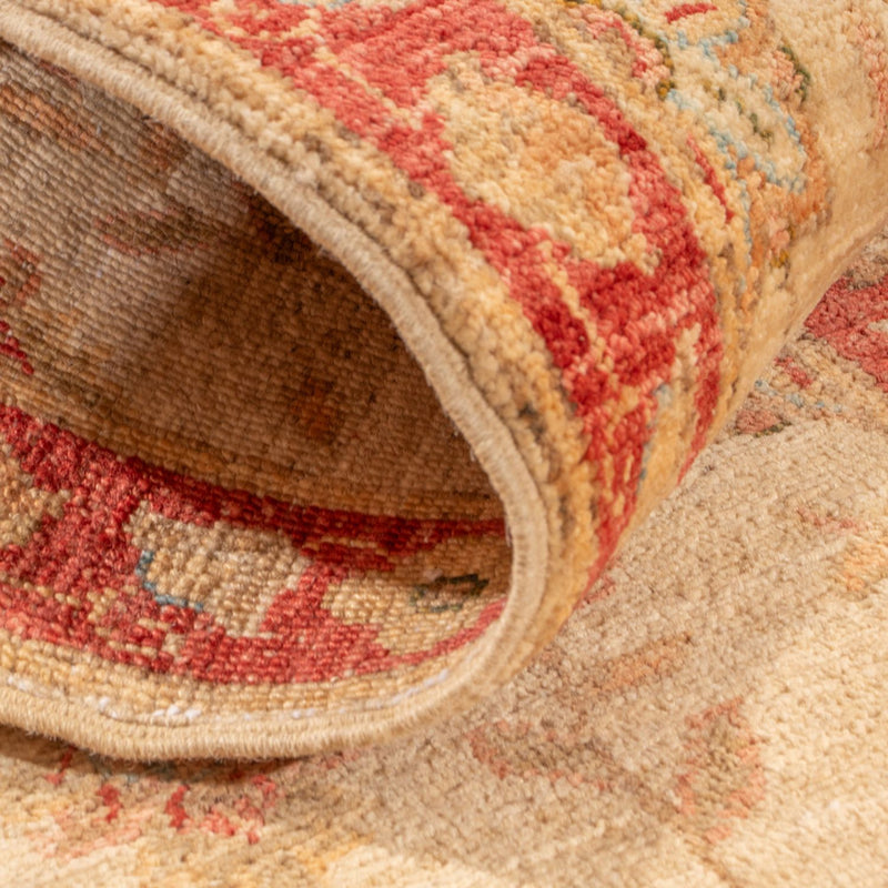 Løper Ziegler Teppe - 147 x 49 cm - beige