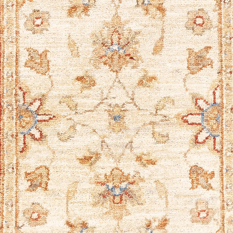 Løper Ziegler Teppe - 146 x 54 cm - beige