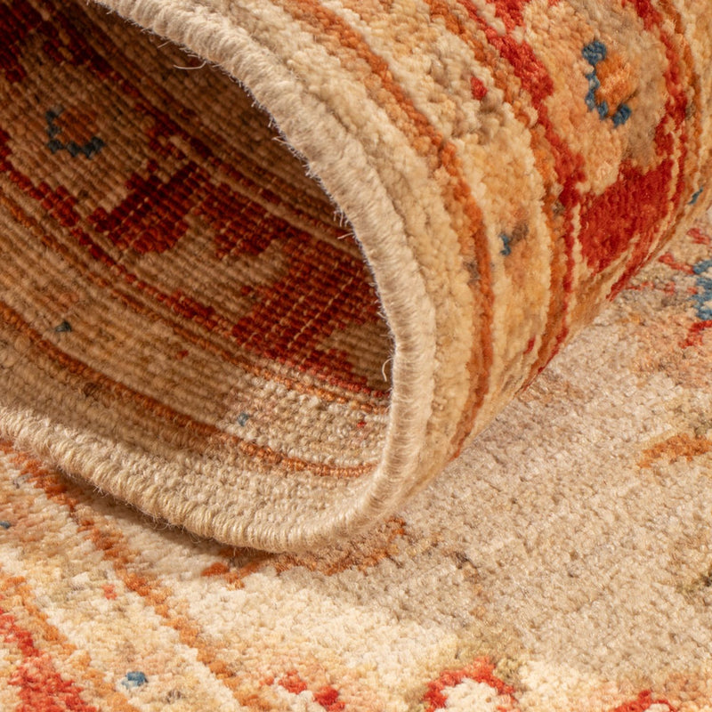 Løper Ziegler Teppe - 146 x 54 cm - beige