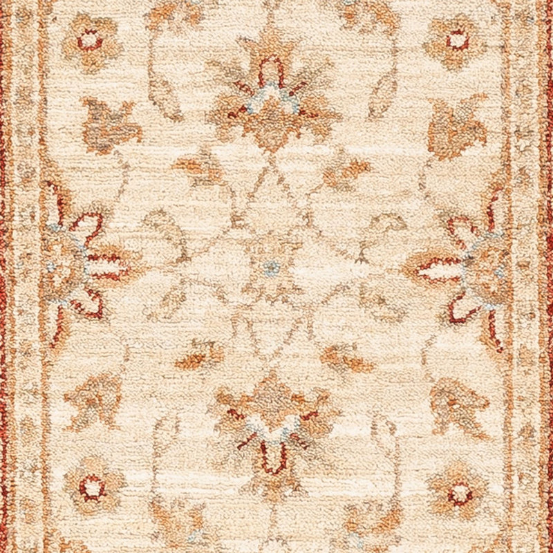 Løper Ziegler Teppe - 144 x 51 cm - beige