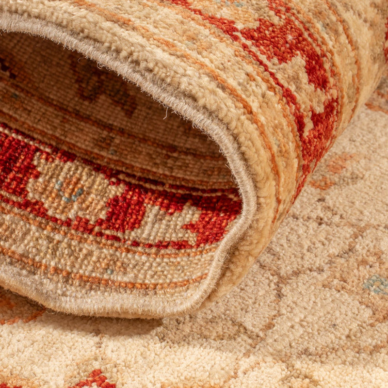 Løper Ziegler Teppe - 144 x 51 cm - beige