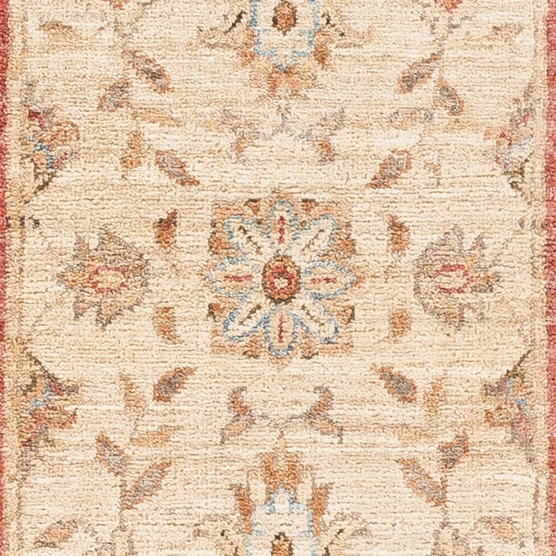 Løper Ziegler Teppe - 144 x 48 cm - beige