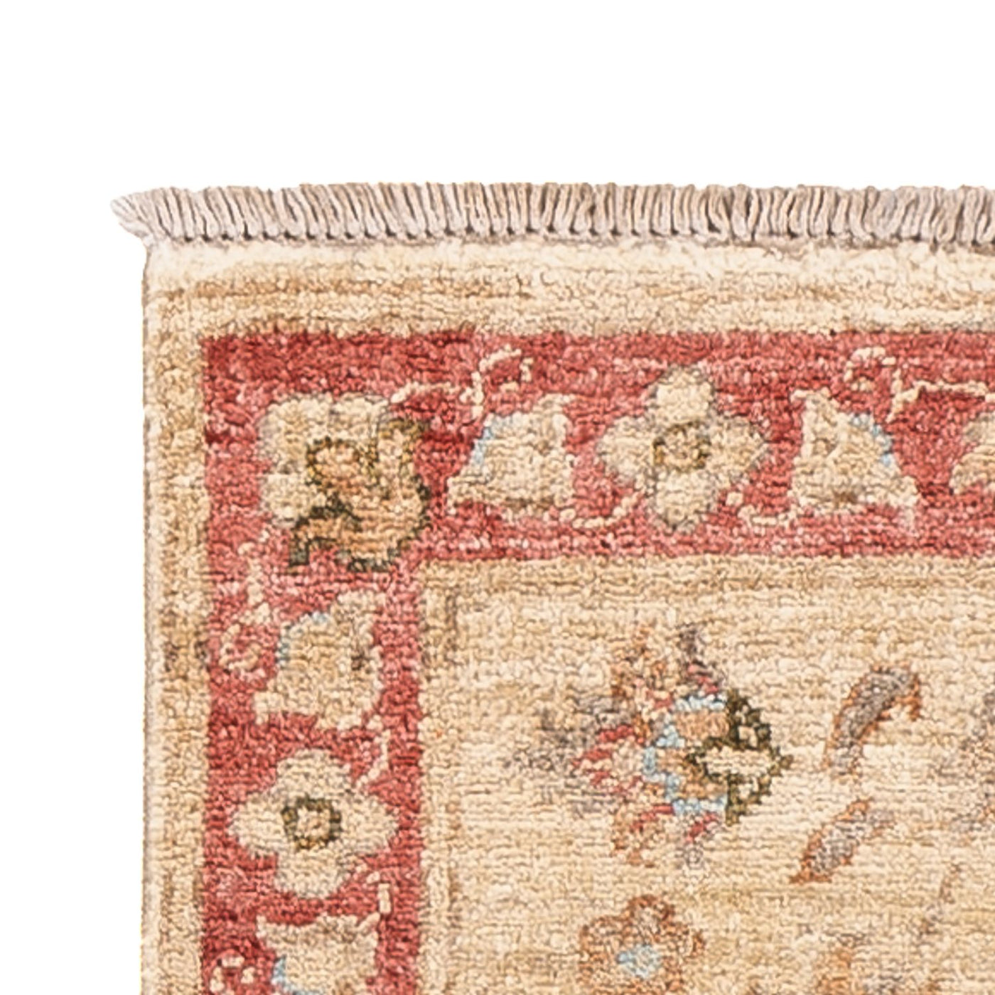 Løper Ziegler Teppe - 144 x 48 cm - beige
