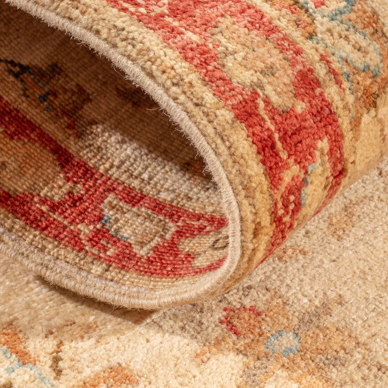 Løper Ziegler Teppe - 144 x 48 cm - beige