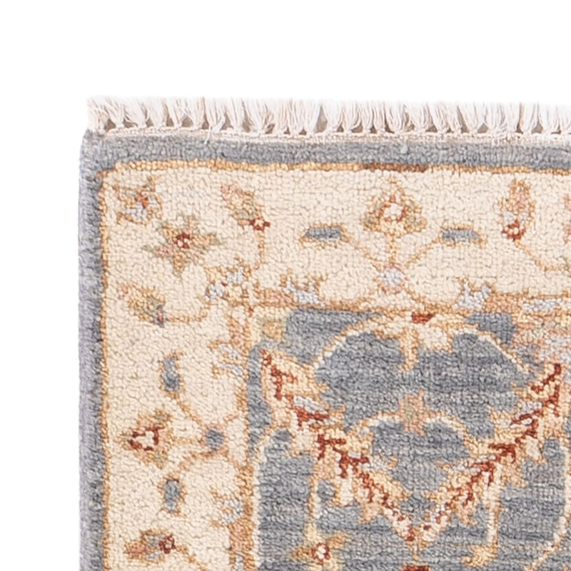 Løper Ziegler Teppe - 150 x 50 cm - bensinblå