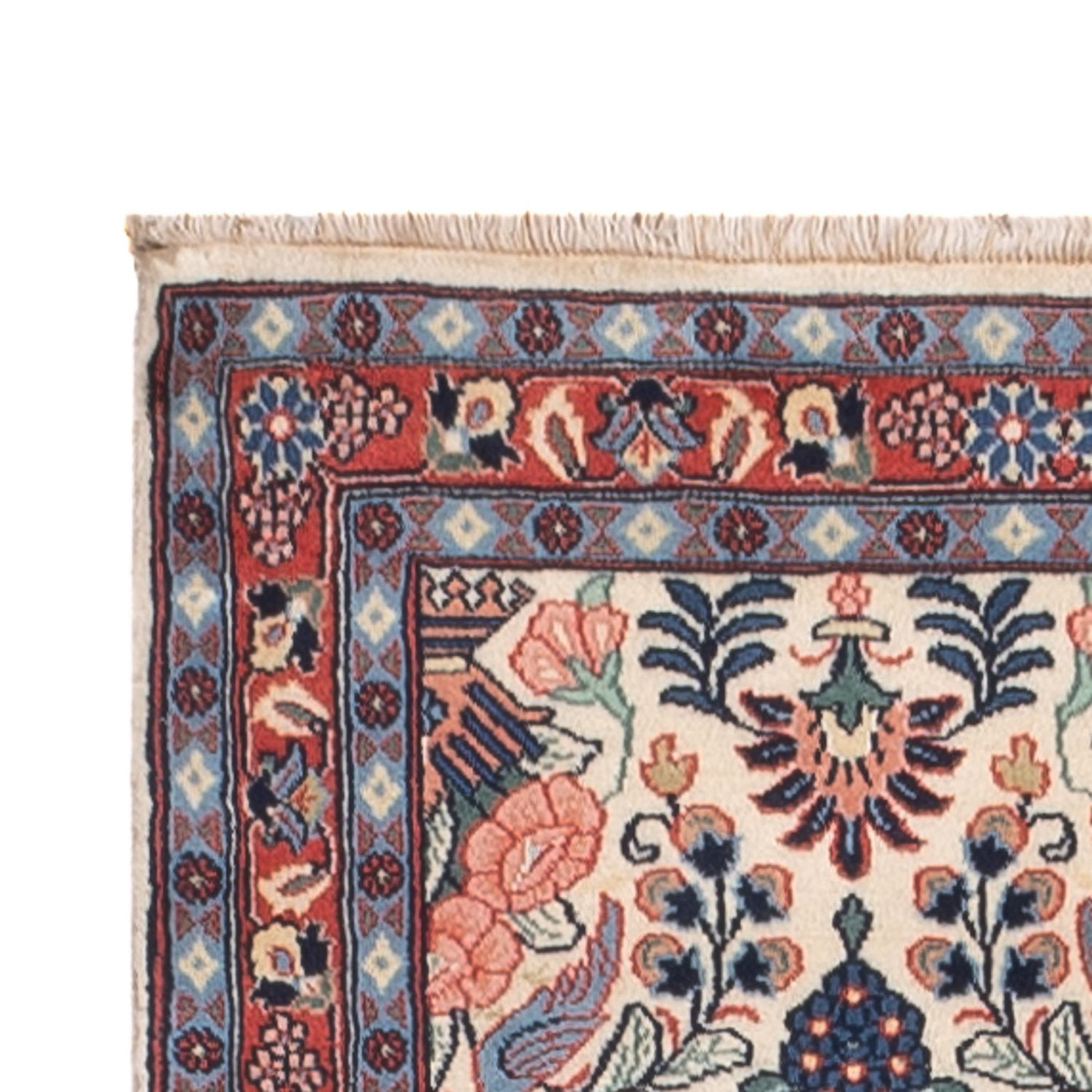 Varamin Teppe 297x88cm - Persisk teppe