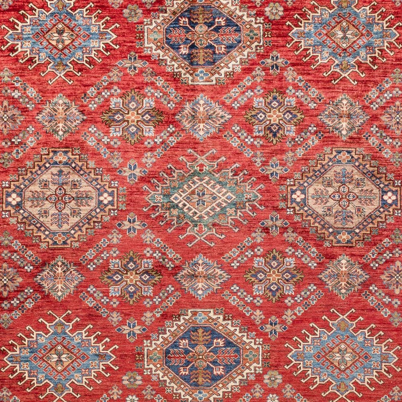 Kazak Teppe 374x274cm - Orientalsk teppe