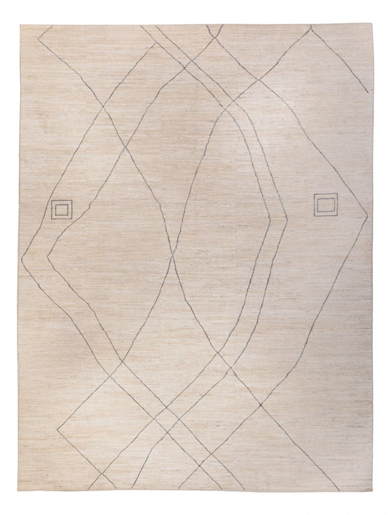 Designer teppe 410x310cm - Designerteppich