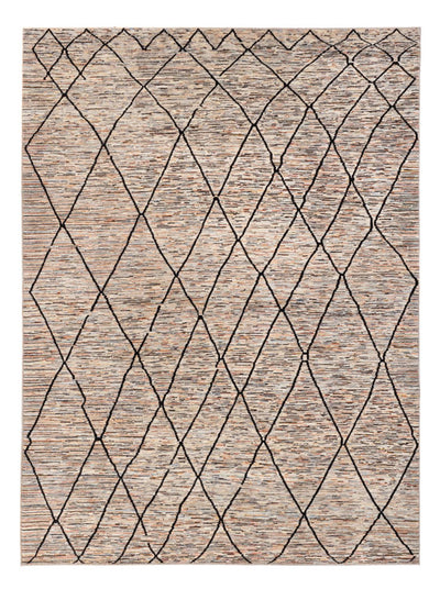 Designer teppe 218x284cm - Designerteppich