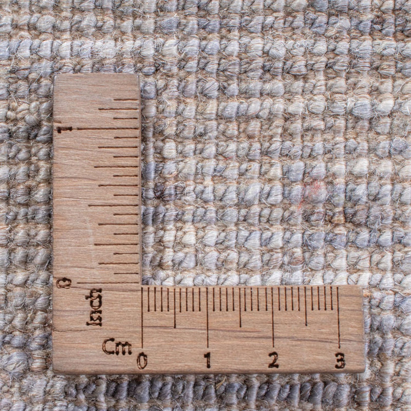 Designer teppe - 410 x 318 cm - grå