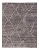 Berberteppe 194x158cm - Ullteppe