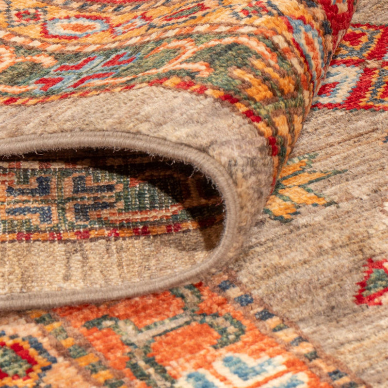 Kazak Teppe 411x302cm - Orientalsk teppe