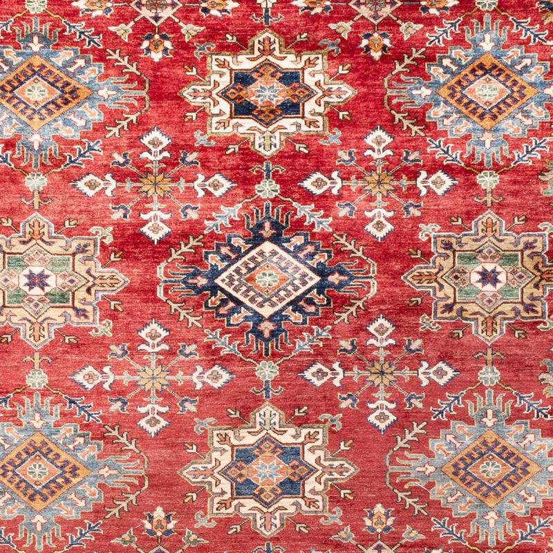 Kazak Teppe 308x253cm - Orientalsk teppe