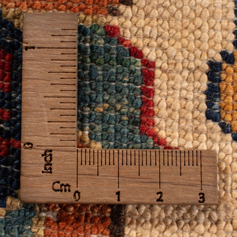 Kazak Teppe 308x253cm - Orientalsk teppe