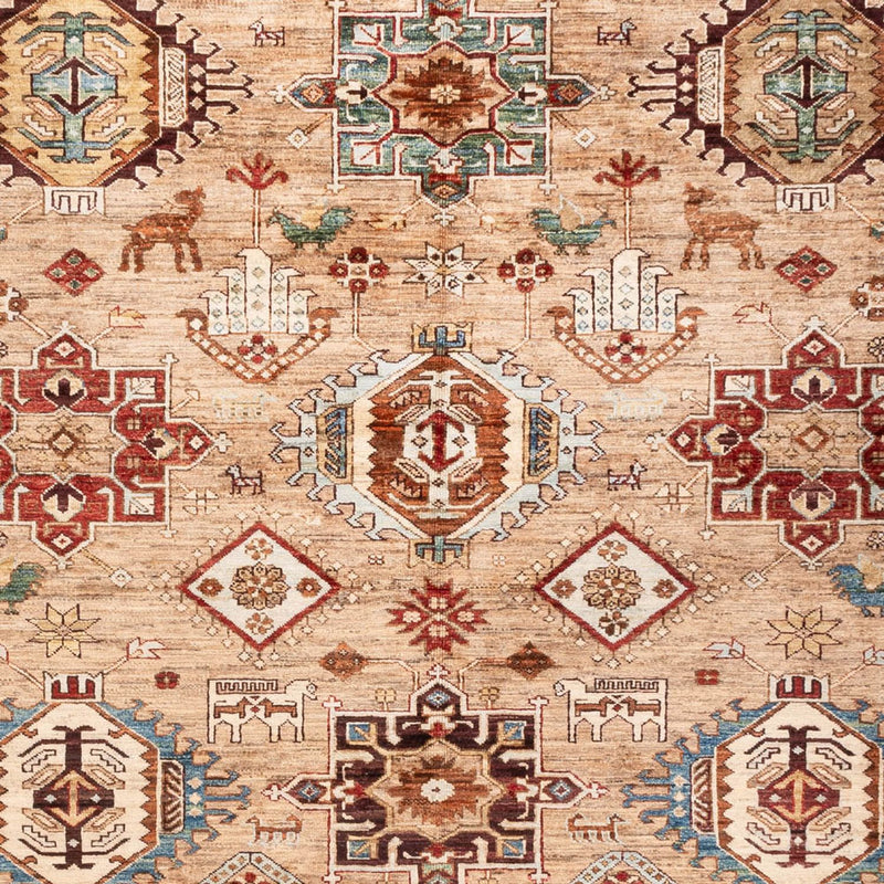 Kazak Teppe 308x250cm - Orientalsk teppe