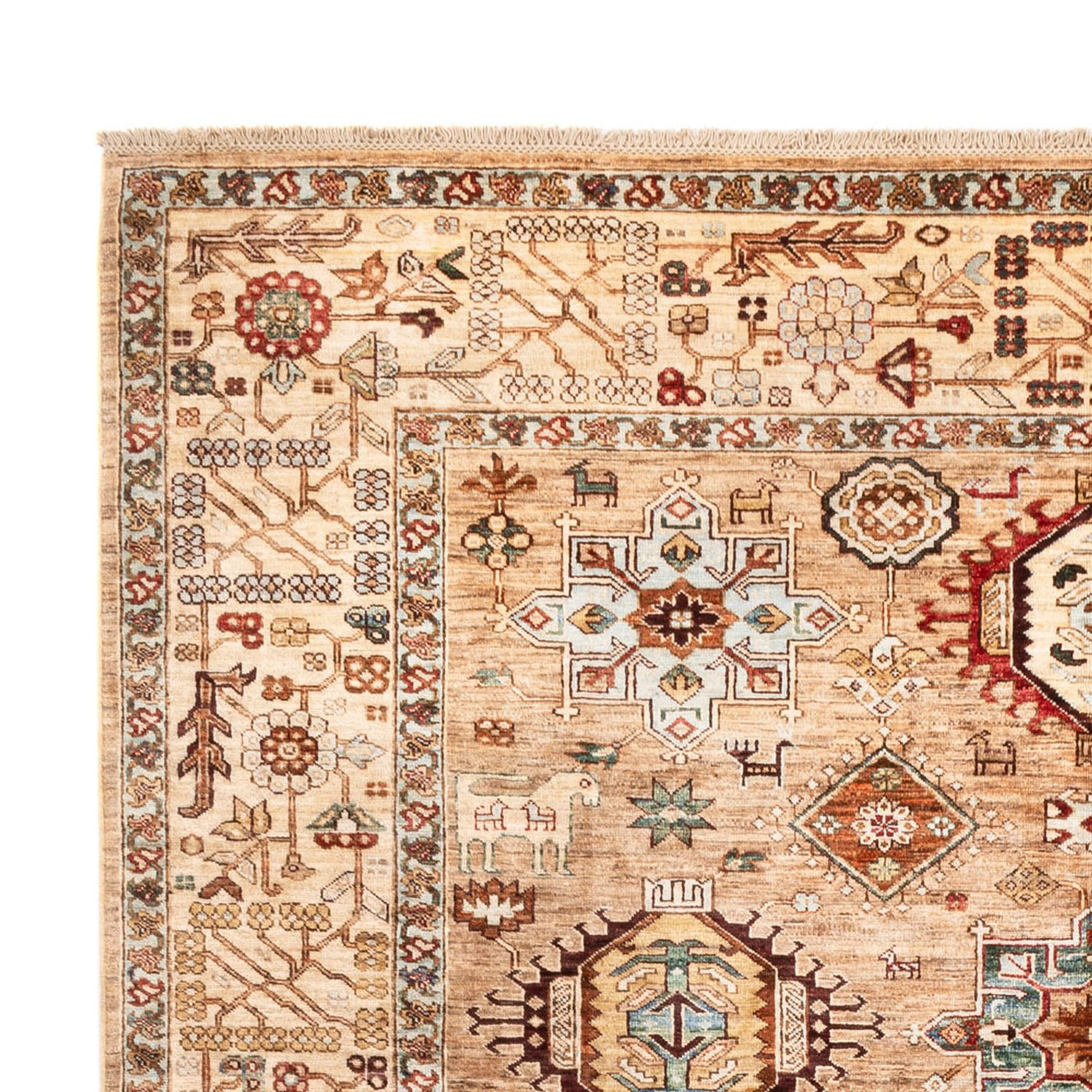 Kazak Teppe 308x250cm - Orientalsk teppe
