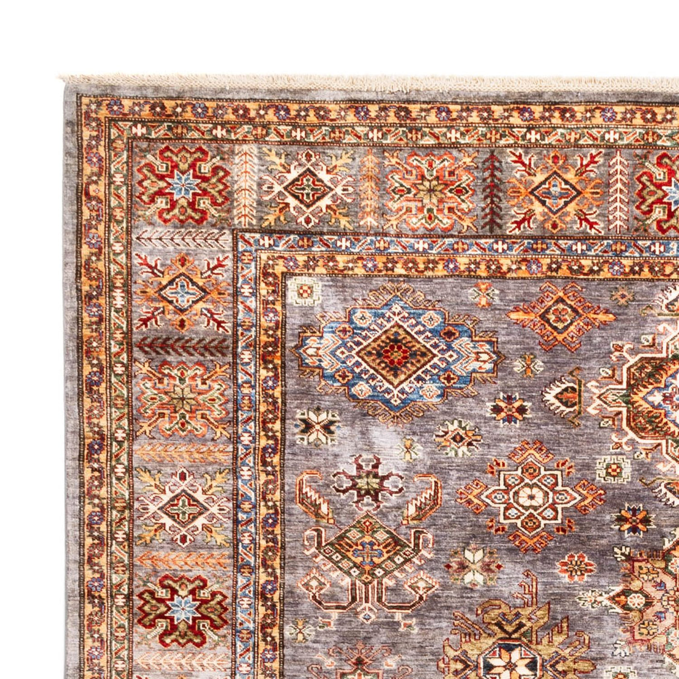 Kazak Teppe 294x242cm - Orientalsk teppe