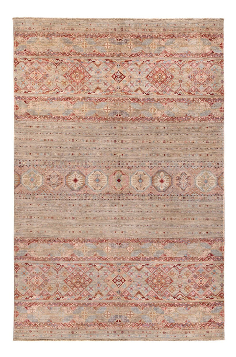 Ziegler Teppe - Shal - 300 x 212 cm - mørk beige