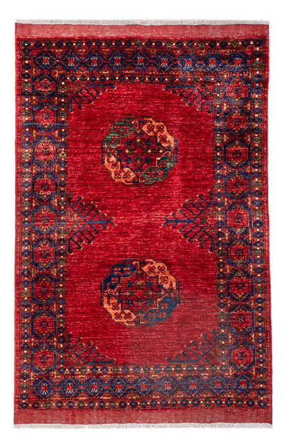 Afghansk teppe 122x183cm - Orientalsk teppe