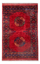 Afghansk teppe 183x122cm - Orientalsk teppe