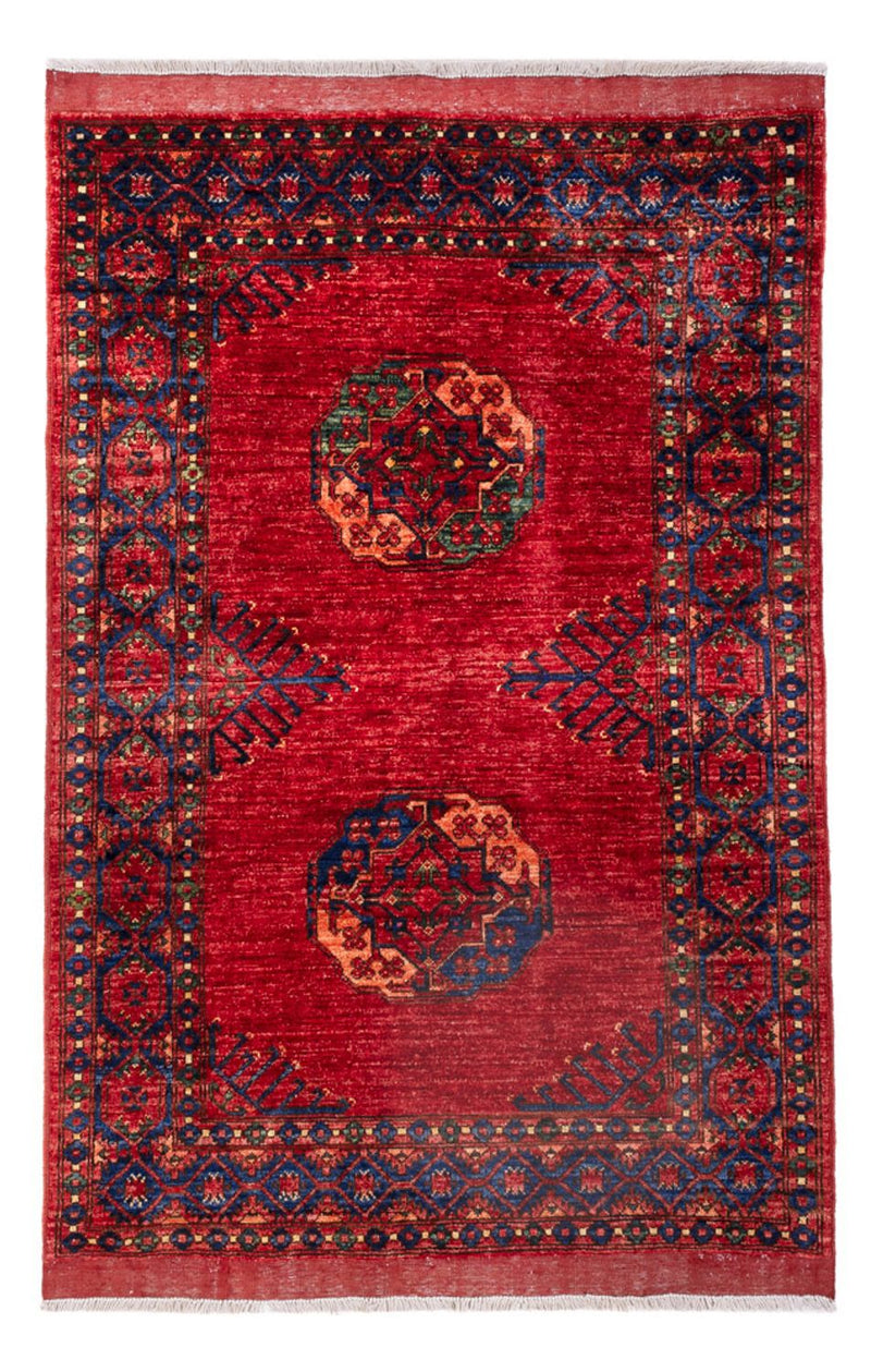 Afghansk teppe 183x122cm - Orientalsk teppe