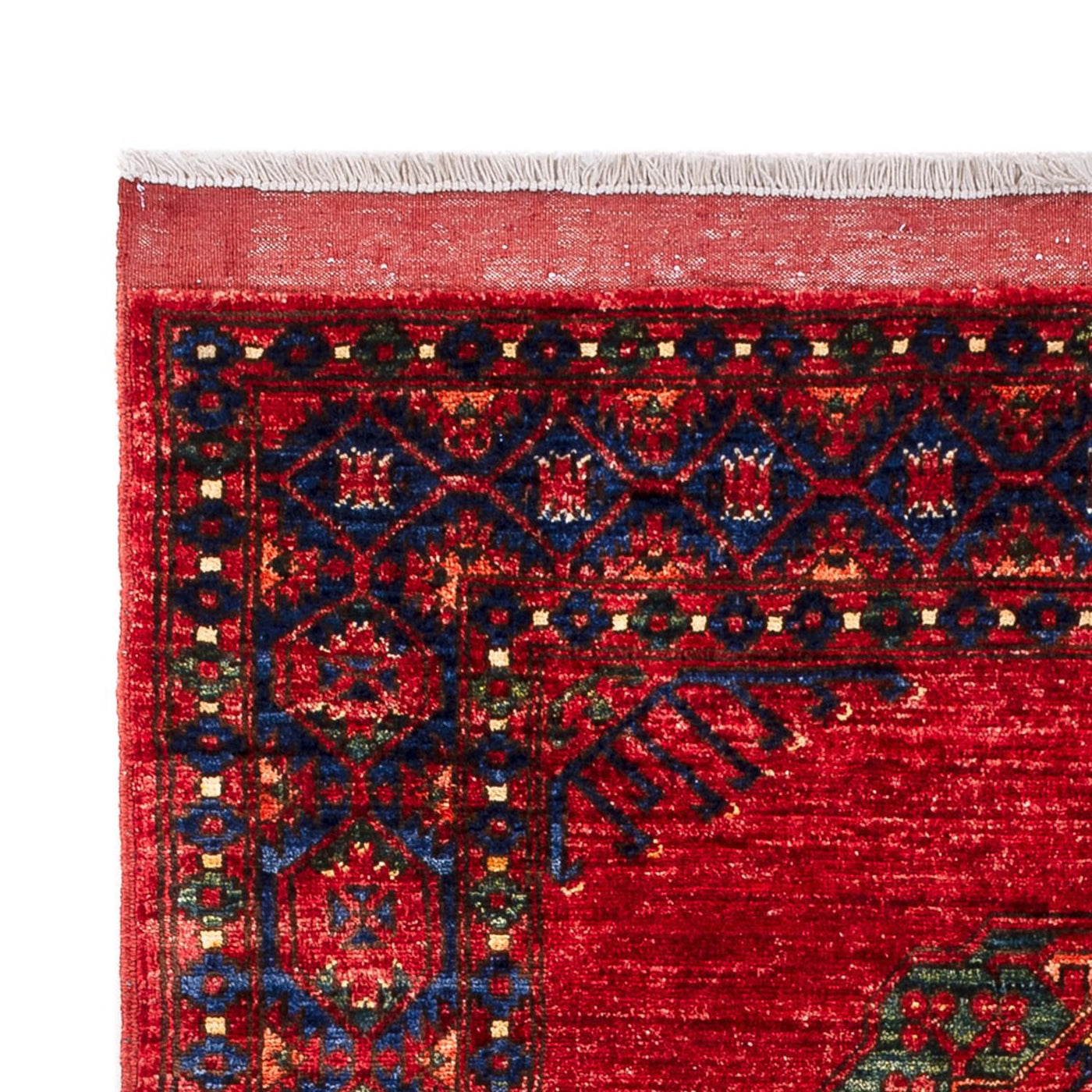 Afghansk teppe 183x122cm - Orientalsk teppe