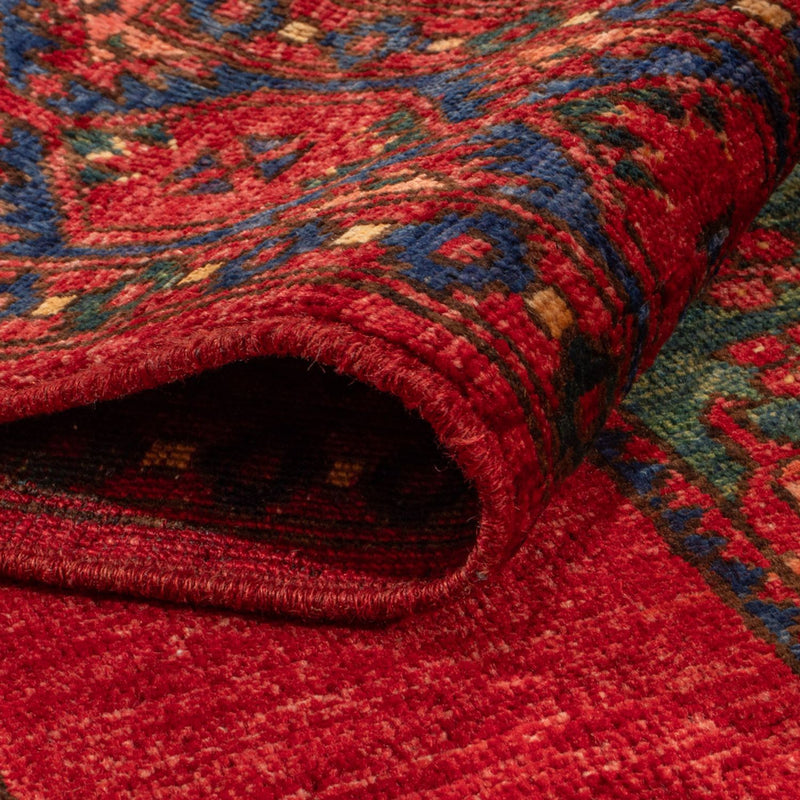 Afghansk teppe 183x122cm - Orientalsk teppe