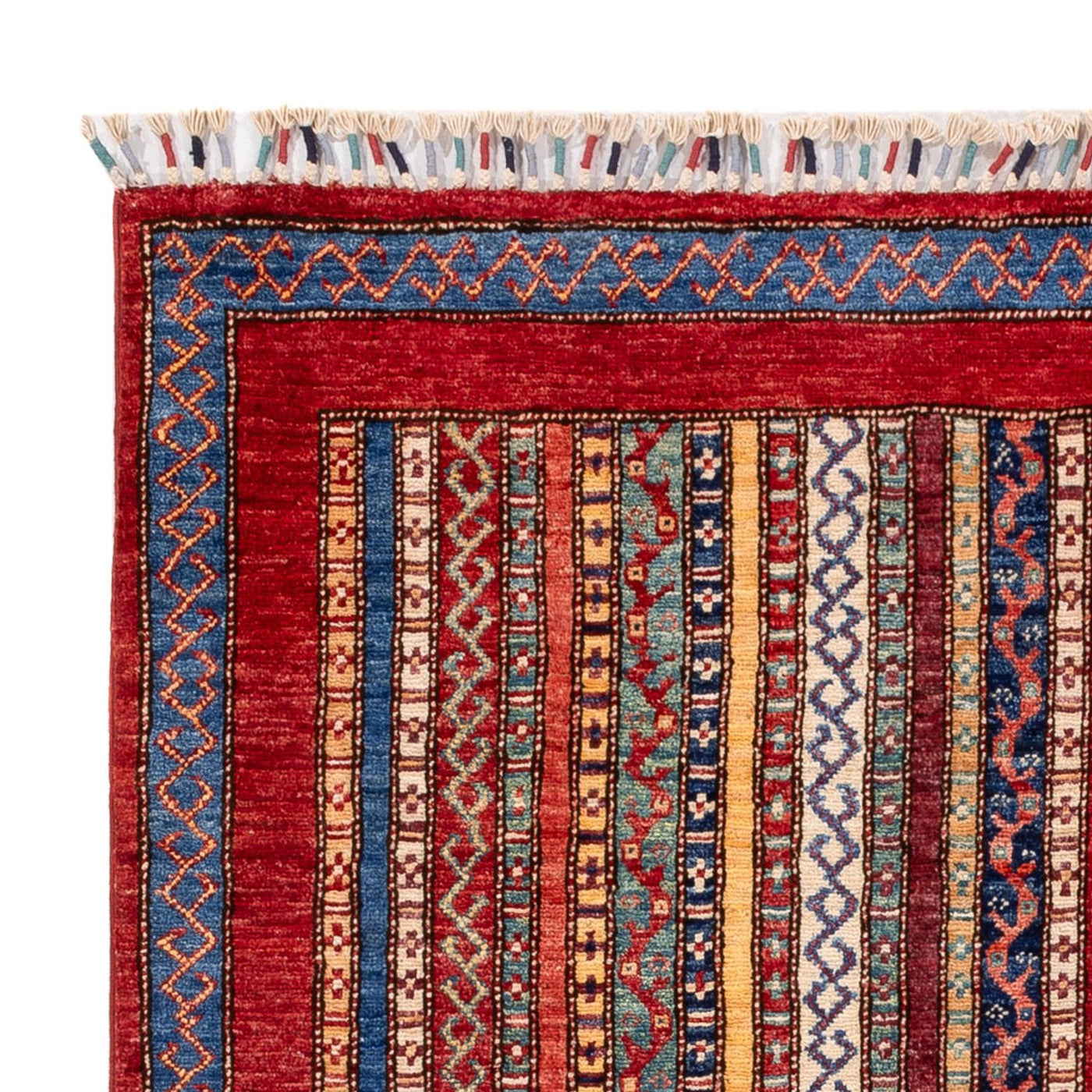 Shal Teppe 148x148cm - Orientalsk teppe